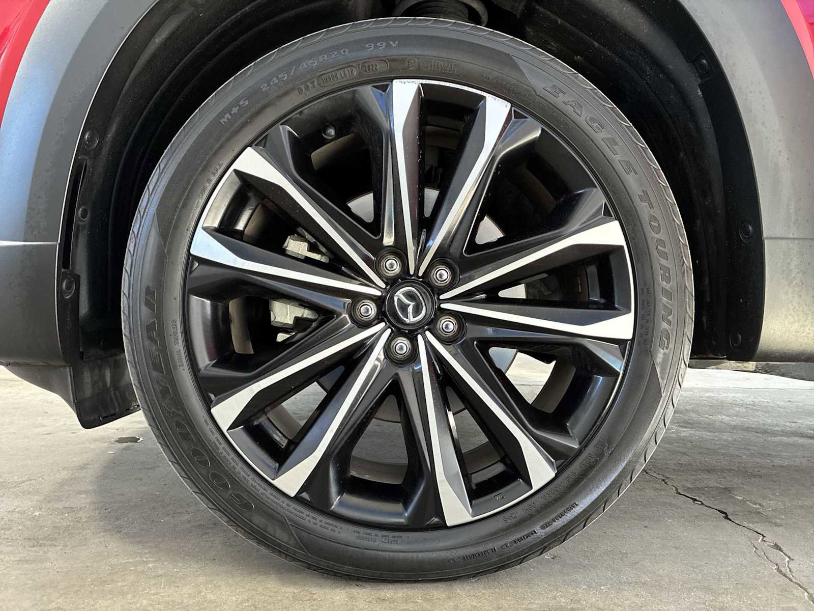 Used 2023 MAZDA CX-50 AWD 2.5 S w/ Cargo Package image 19