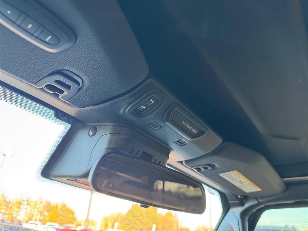 Used 2021 Jeep Wrangler Unlimited Sahara image 23