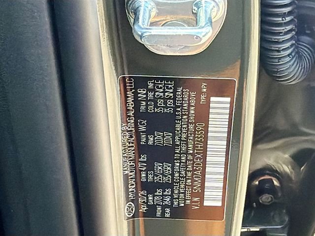 New 2026 Hyundai Tucson SE FWD image 31