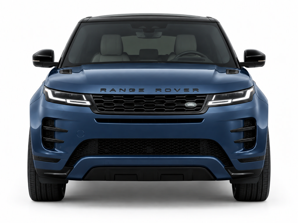 New 2026 Land Rover Range Rover Evoque S AWD/4WD image 2