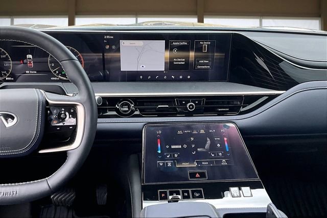 Certified 2026 INFINITI QX80 4WD image 6