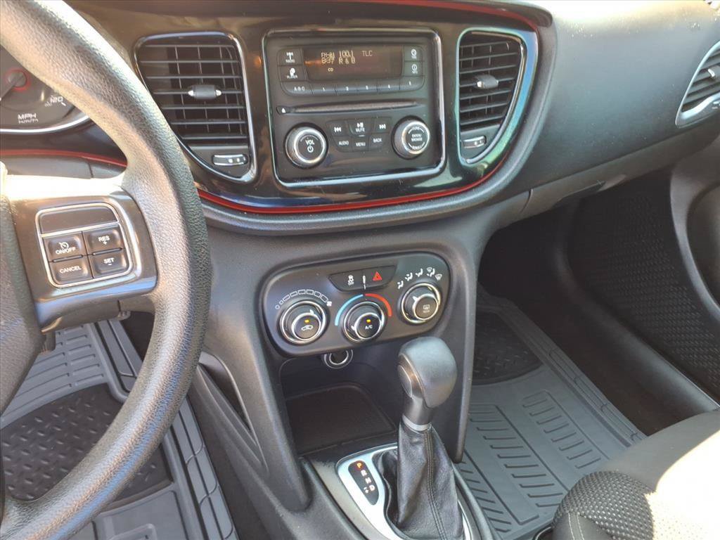 Used 2016 Dodge Dart SXT FWD image 38
