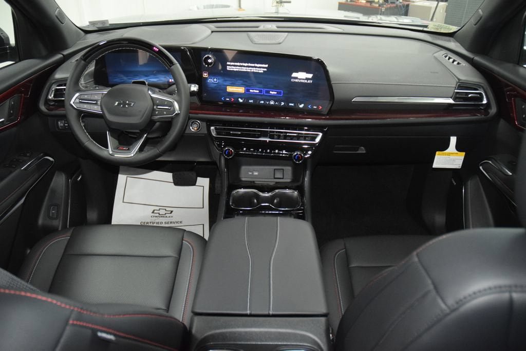 New 2026 Chevrolet Traverse Z71 w/ Enhanced Driving Package AWD/4WD image 30