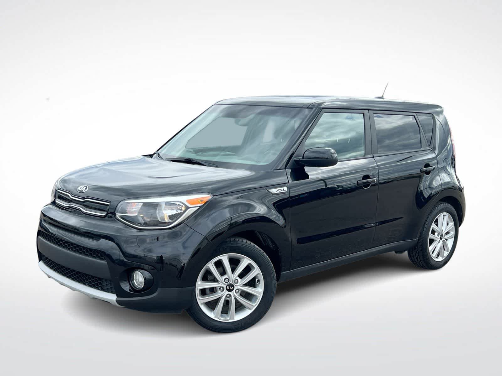Used 2019 Kia Soul +