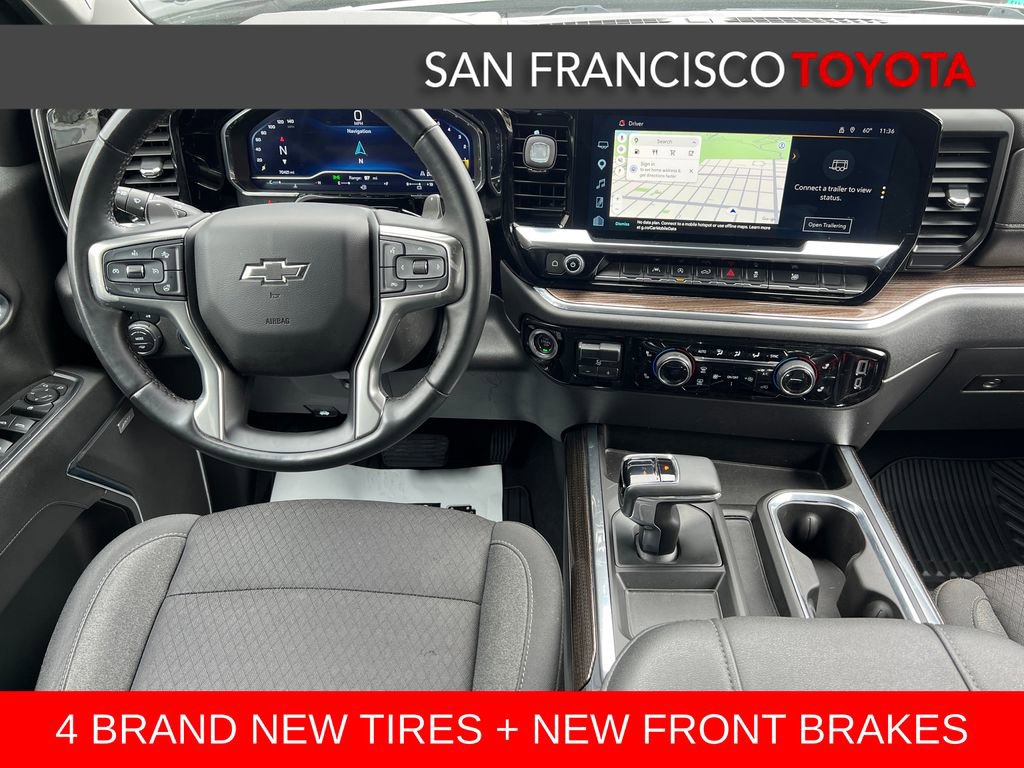 Used 2023 Chevrolet Silverado 1500 RST w/ All Star Edition Plus image 30