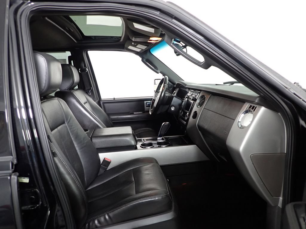Used 2012 Ford Expedition Max Limited AWD/4WD image 38