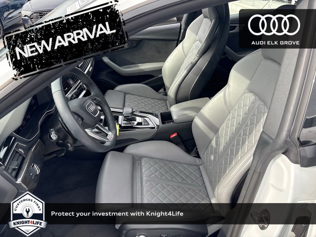 Used 2024 Audi S5 Premium Plus w/ Premium Plus Package image 9