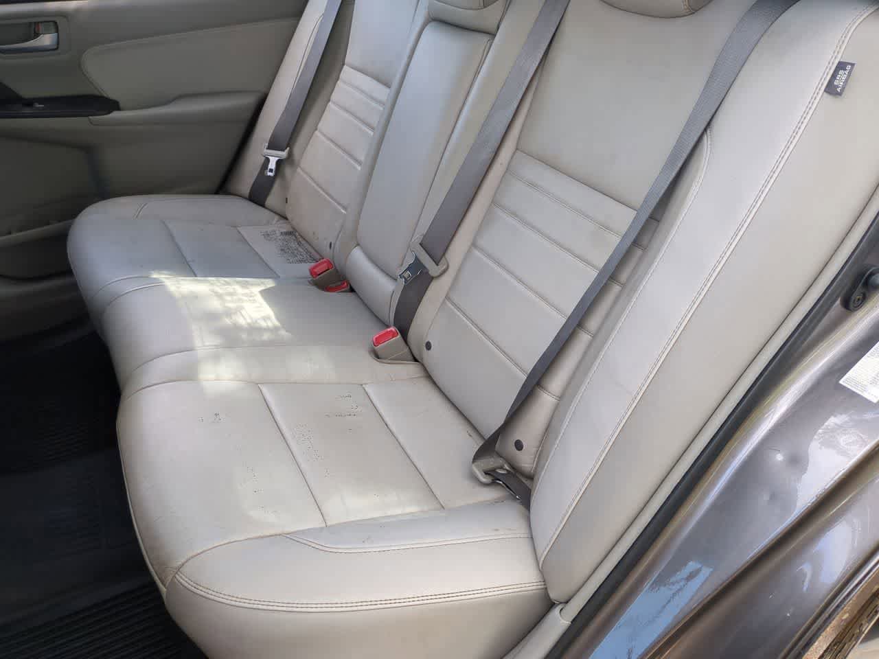 Used 2017 Toyota Camry XLE FWD image 20