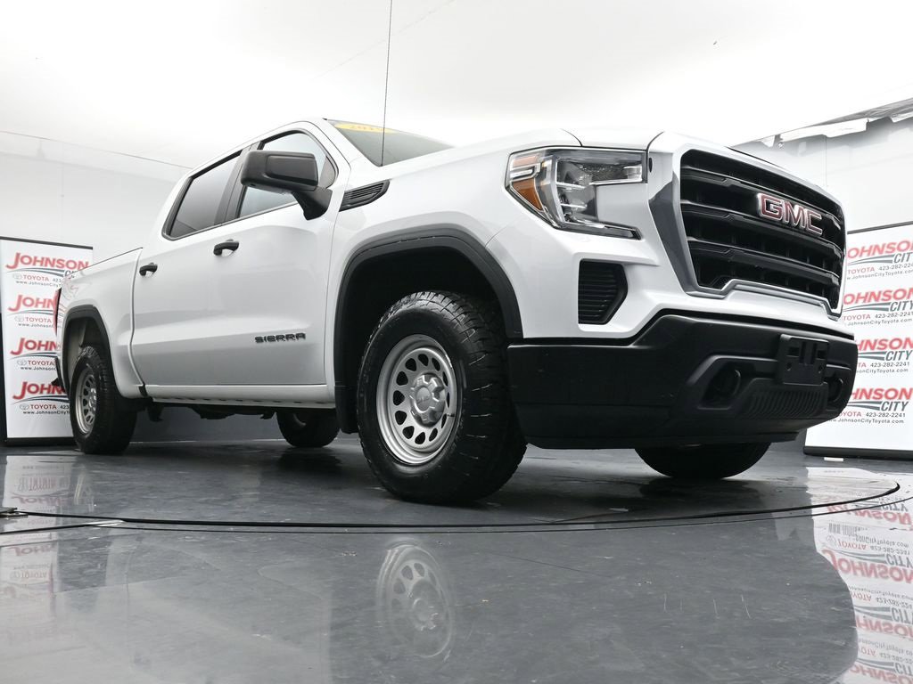 Used 2019 GMC Sierra 1500 4x4 Crew Cab image 32