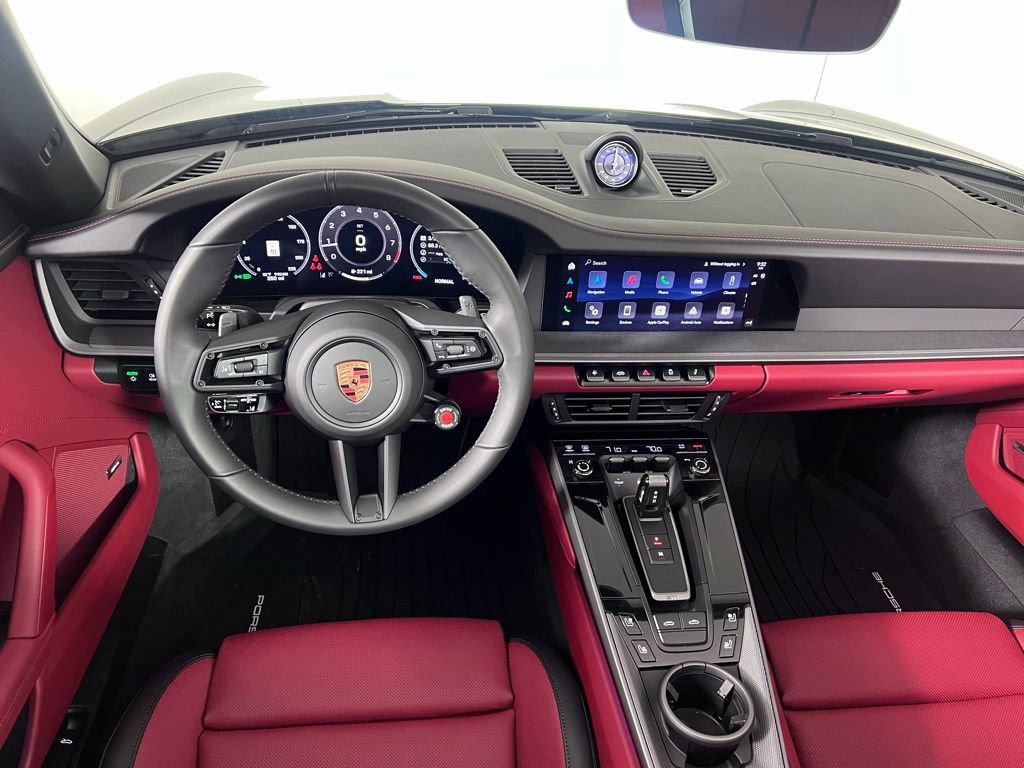 Certified 2026 Porsche 911 Targa 4S image 26