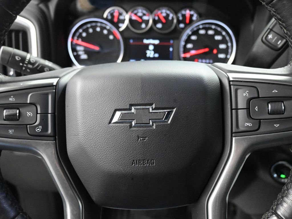 Used 2022 Chevrolet Silverado 1500 RST image 30