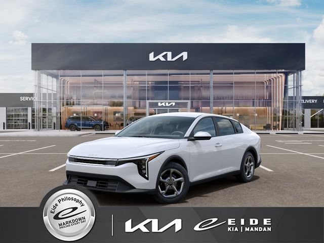 New 2026 Kia K4