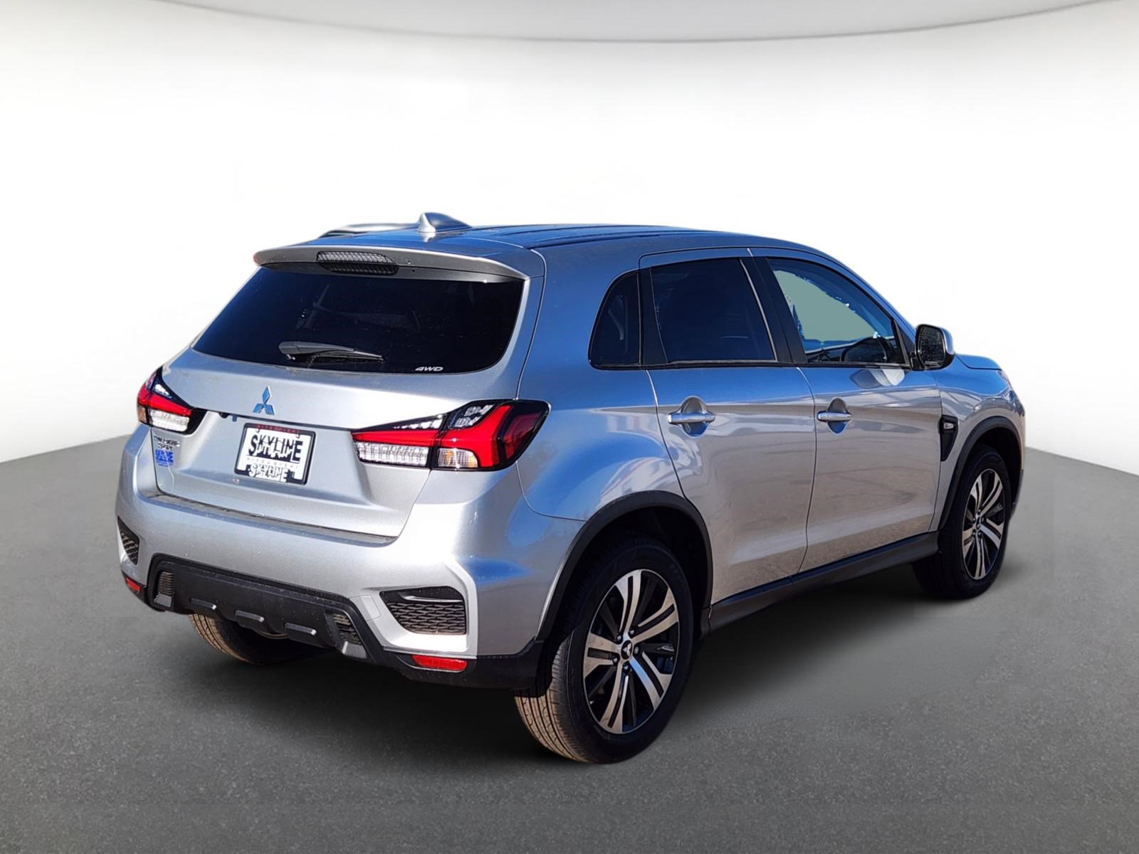 New 2026 Mitsubishi Outlander Sport ES image 3