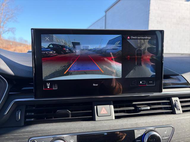 Used 2025 Audi A5 2.0T Premium Plus w/ Premium Plus AWD/4WD image 19