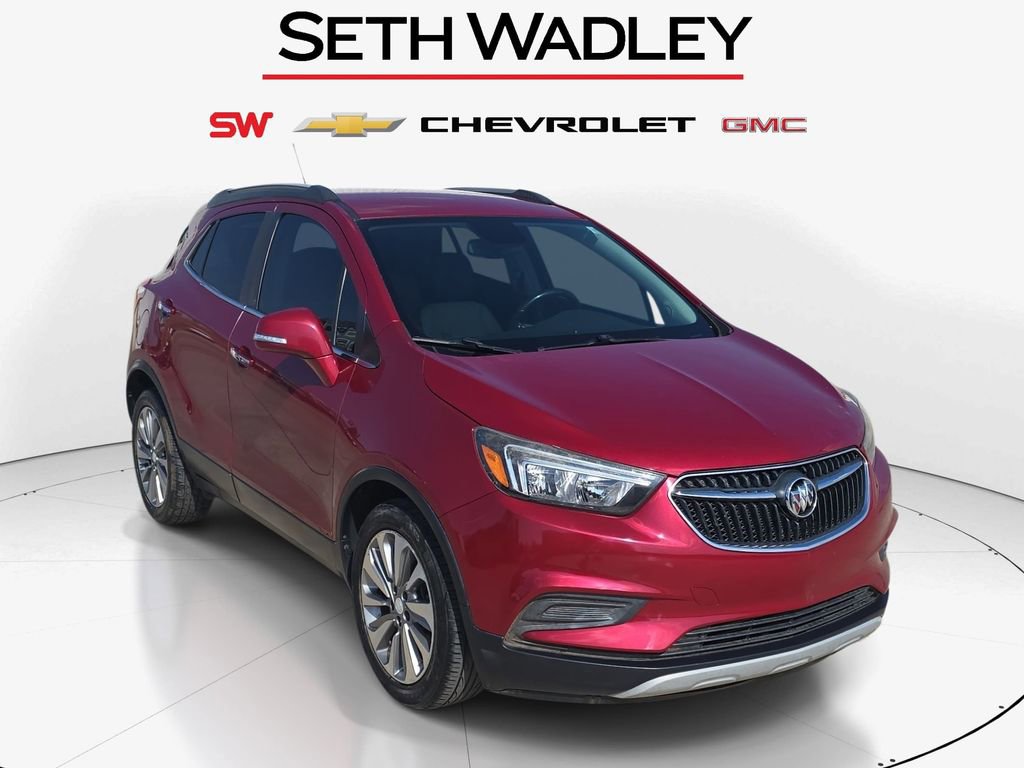 Used 2019 Buick Encore Preferred w/ Safety Package