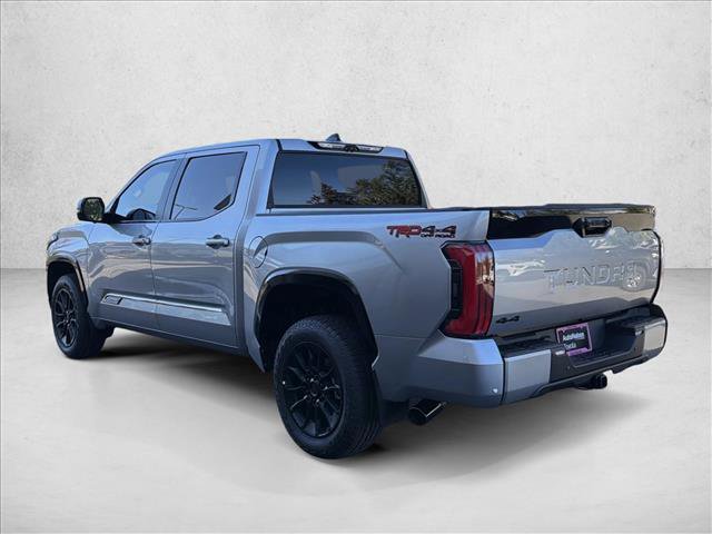 New 2026 Toyota Tundra Platinum image 7