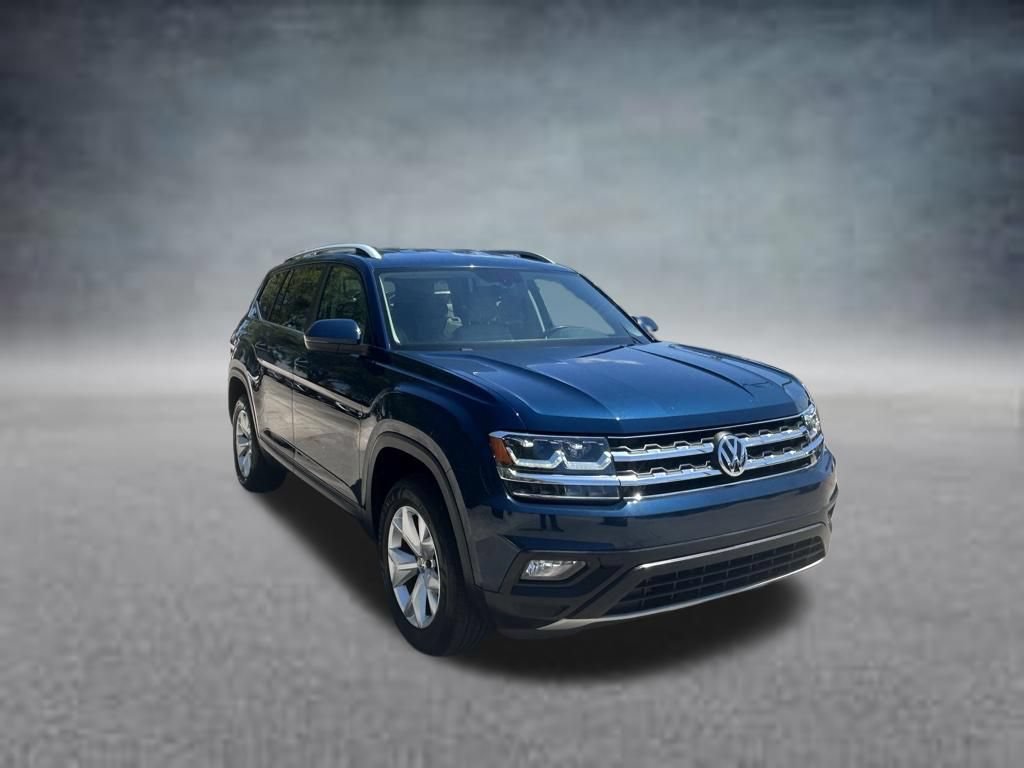 Used 2018 Volkswagen Atlas SE FWD image 7