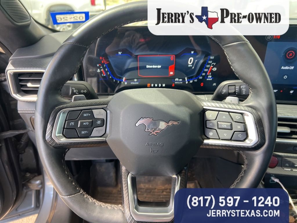 Used 2024 Ford Mustang GT Premium image 12