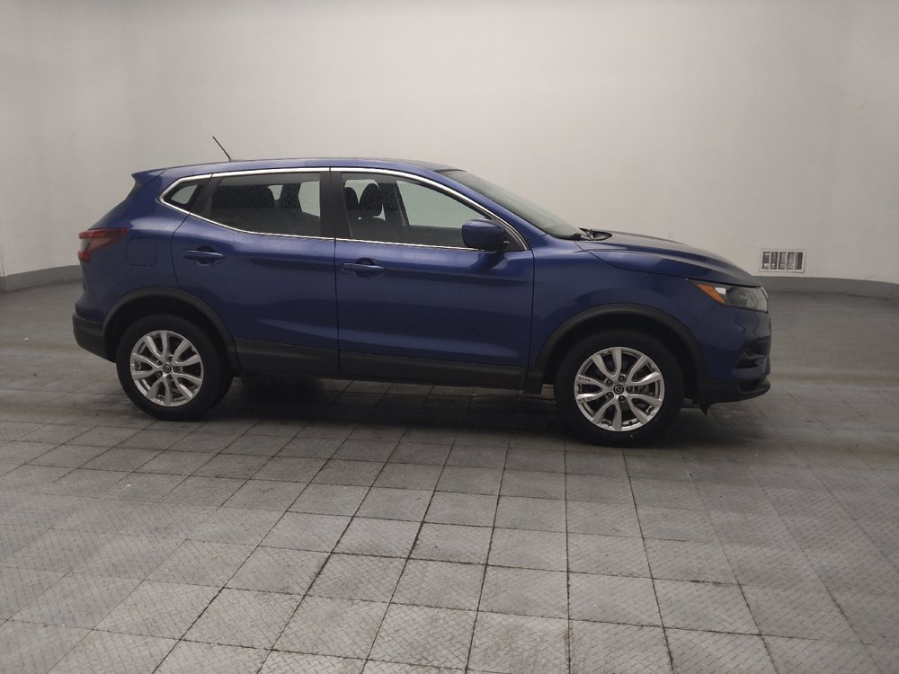 Used 2021 Nissan Rogue Sport S AWD/4WD image 11