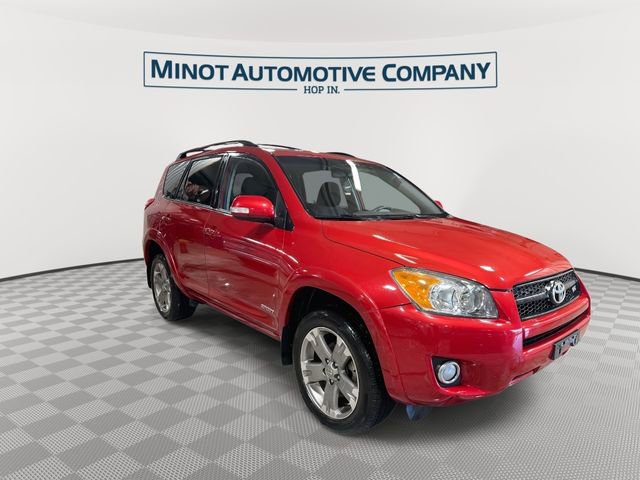 Used 2010 Toyota RAV4 Sport AWD/4WD image 2