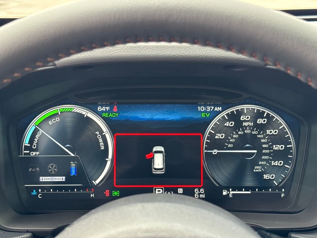 New 2025 Subaru Forester Touring image 19