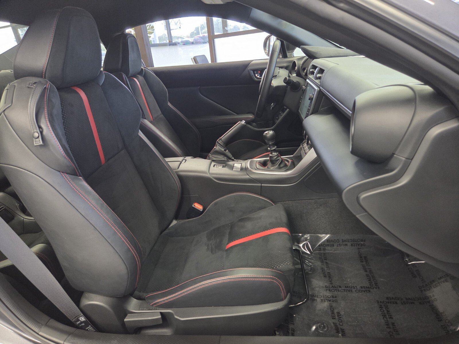 Used 2022 Subaru BRZ Limited RWD image 14