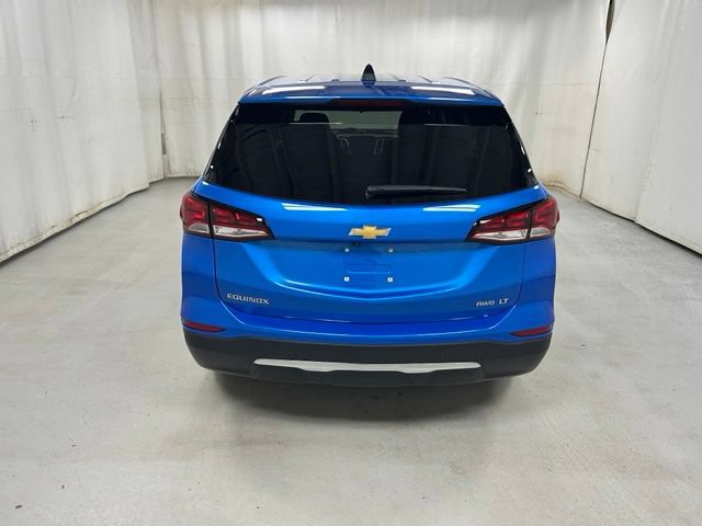 Used 2024 Chevrolet Equinox LT AWD/4WD image 6