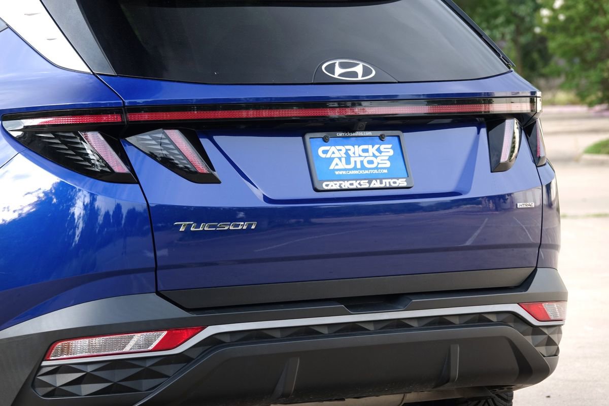 Used 2022 Hyundai Tucson SEL w/ Convenience Package image 30