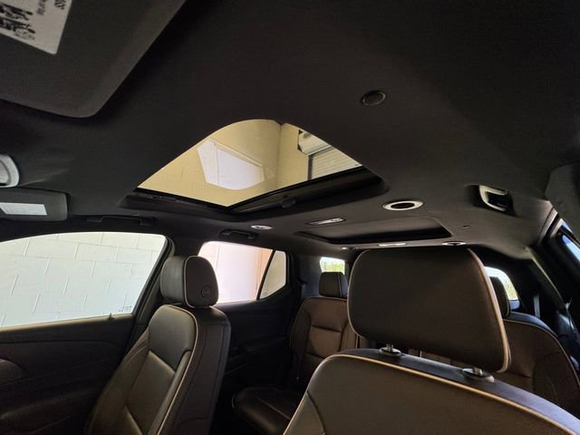 Used 2023 Chevrolet Traverse Premier w/ LPO, Floor Liner Package AWD/4WD image 18