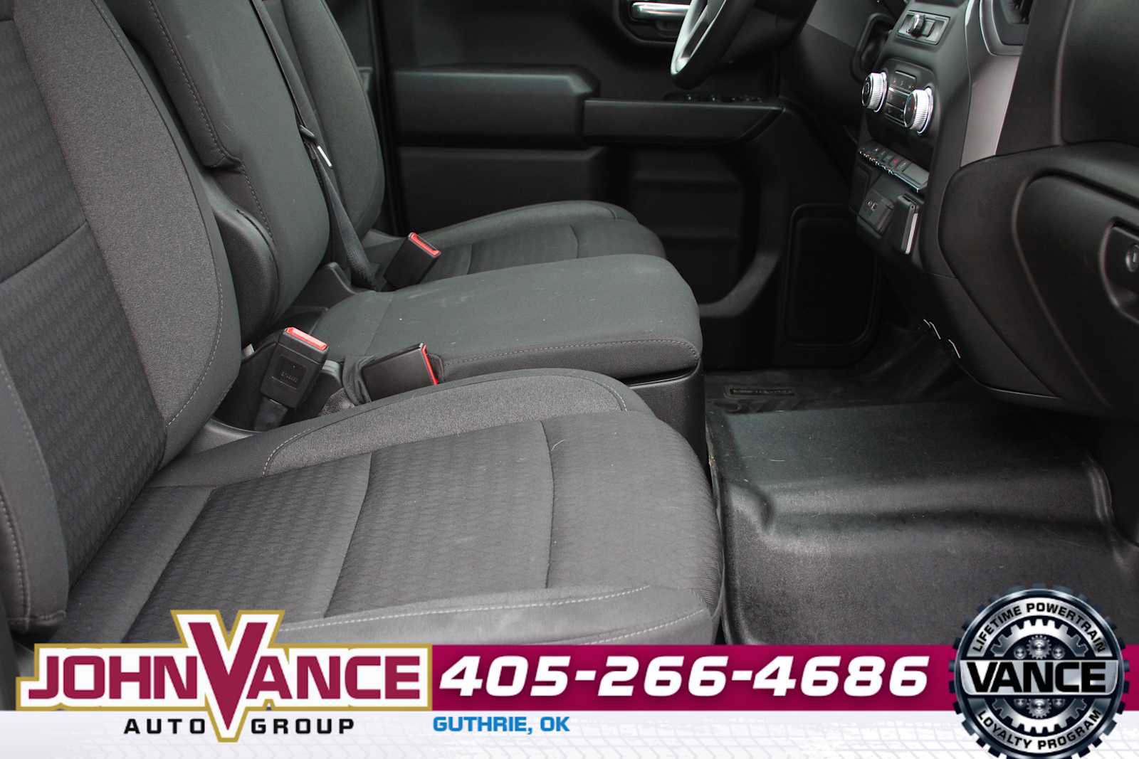 Used 2022 GMC Sierra 1500 Pro w/ Pro Value Package image 17