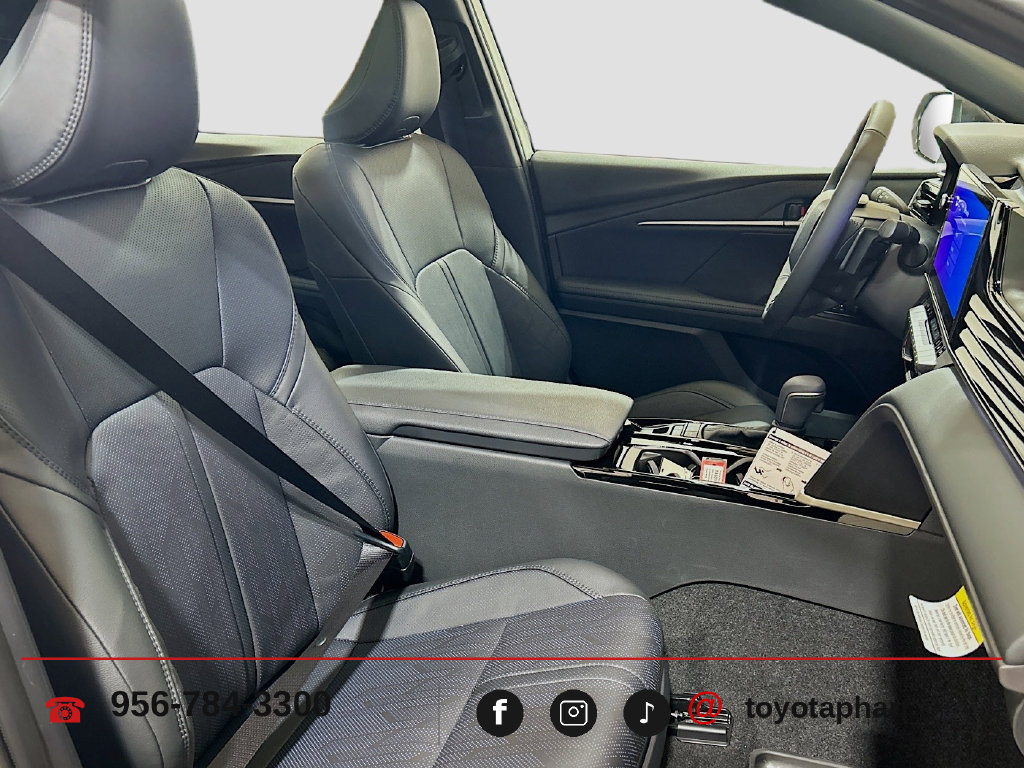 New 2026 Toyota Camry XSE FWD image 29
