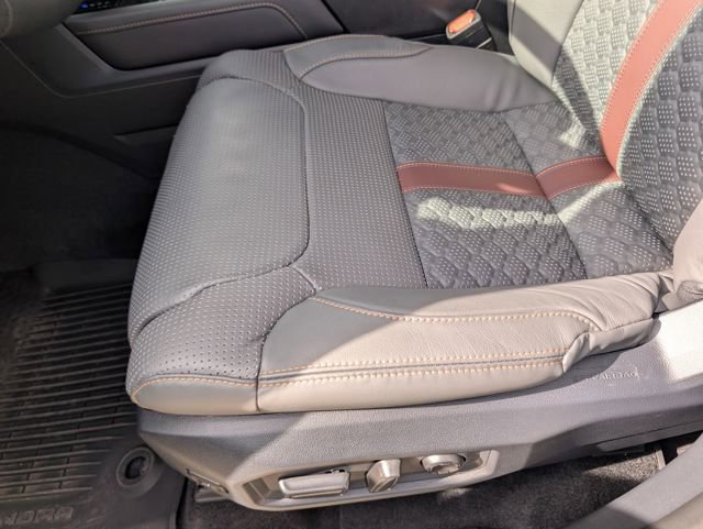 New 2026 Toyota Tundra Capstone image 24