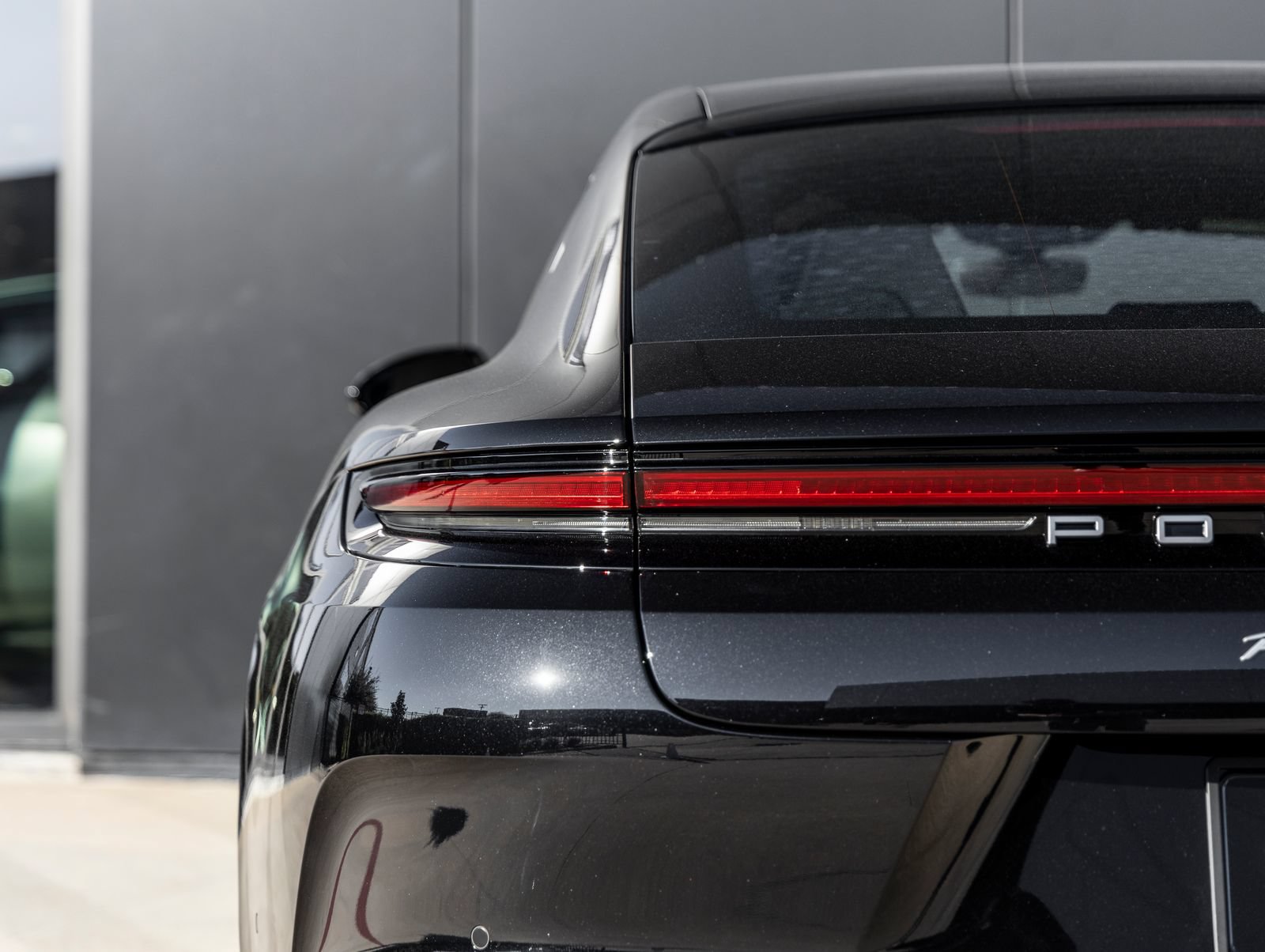 Certified 2026 Porsche Panamera 4 AWD/4WD image 14