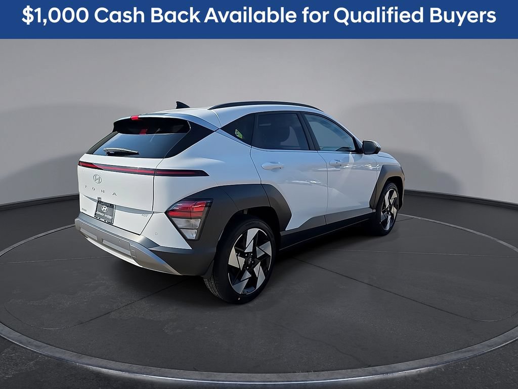 New 2026 Hyundai Kona Limited FWD image 13