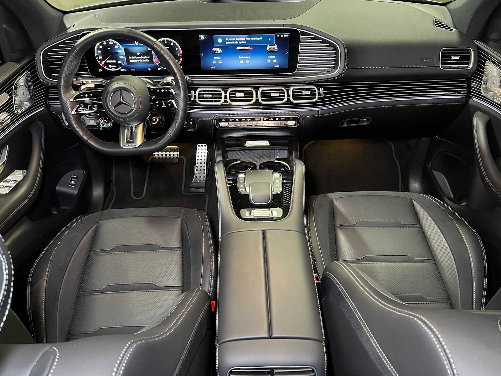 Used 2026 Mercedes-Benz GLE 53 AMG 4MATIC image 45