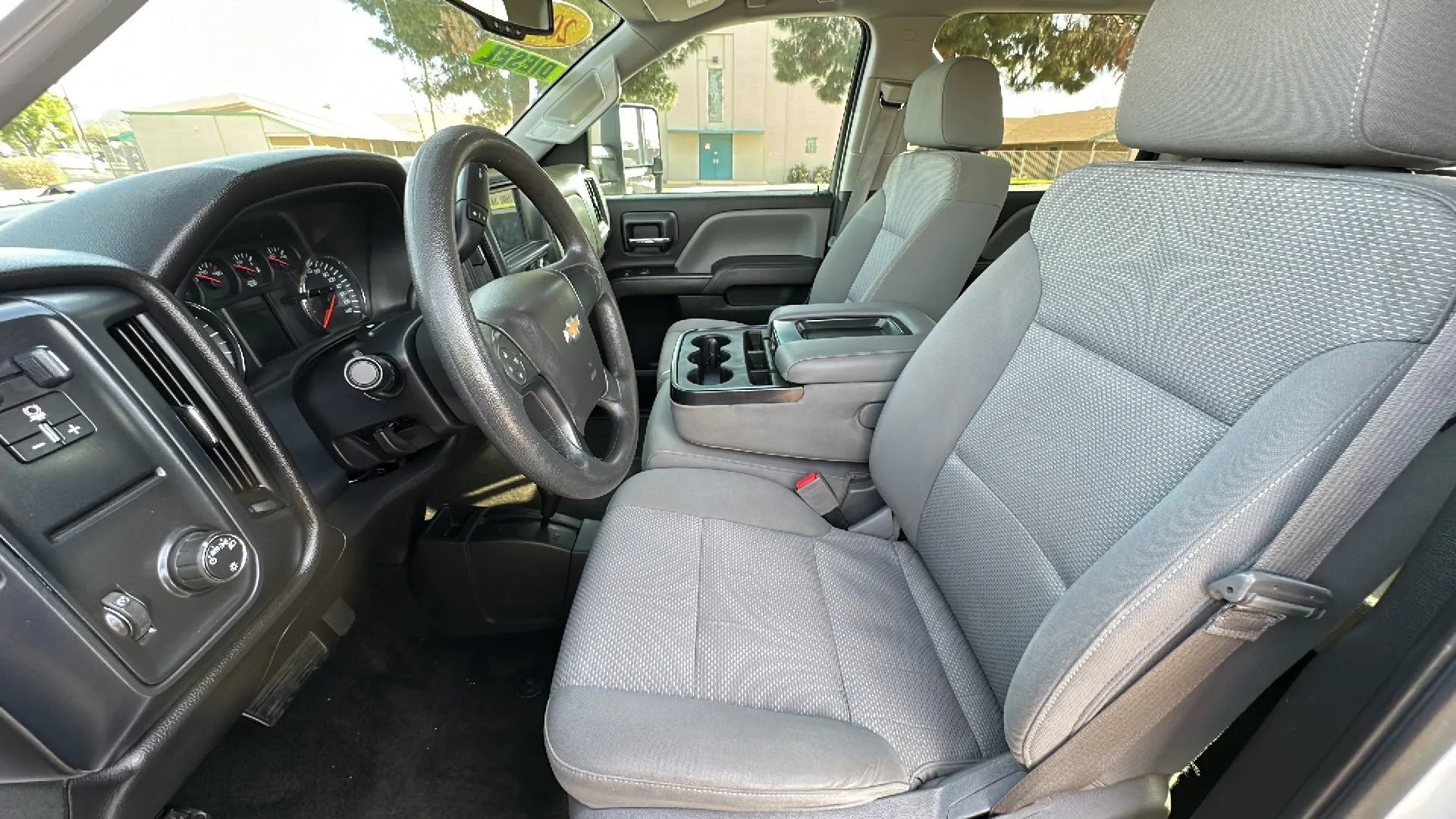 Used 2016 Chevrolet Silverado 2500 W/T w/ WT Convenience Package image 11