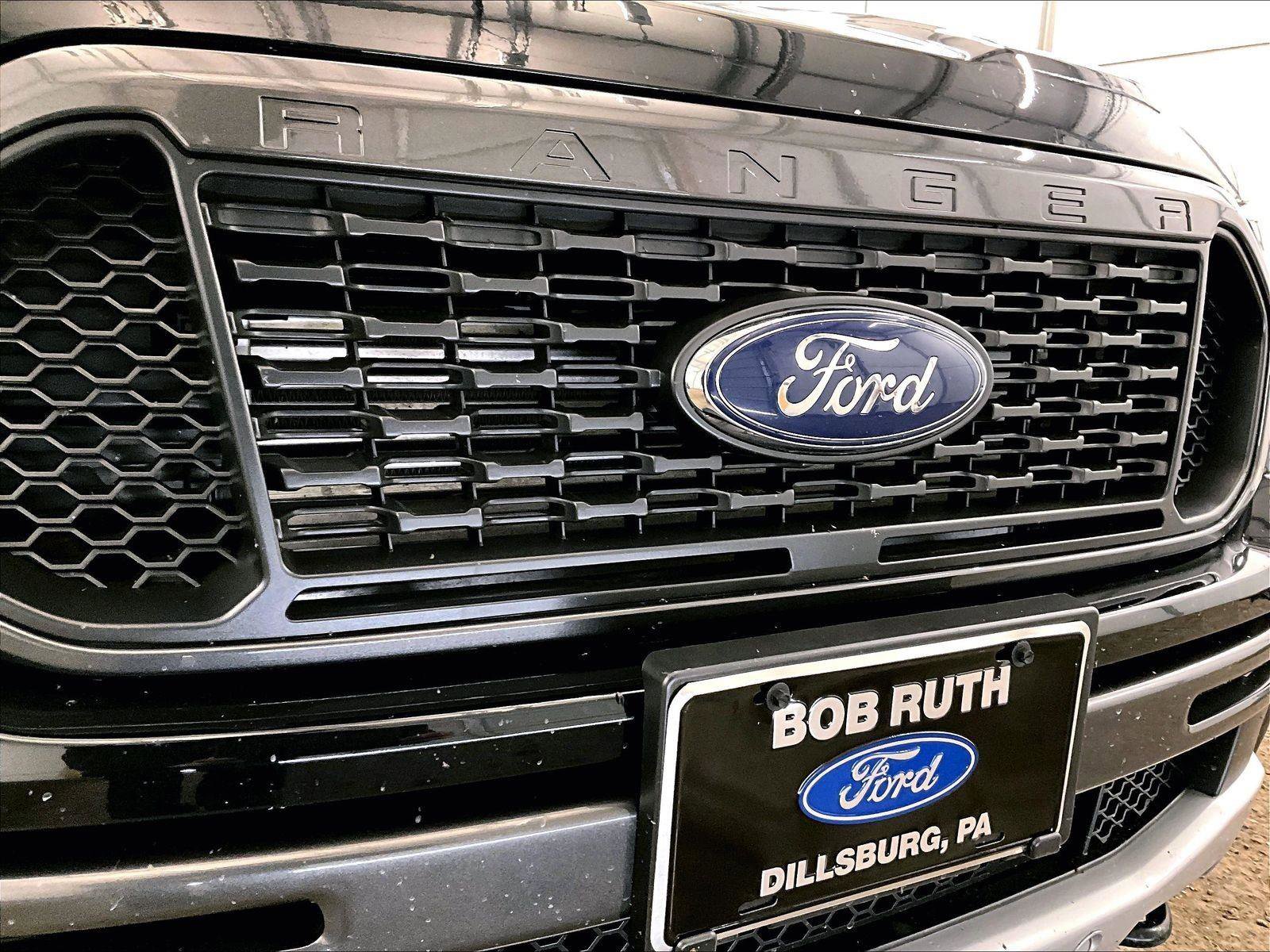 Used 2019 Ford Ranger XLT w/ Equipment Group 301A Mid image 29