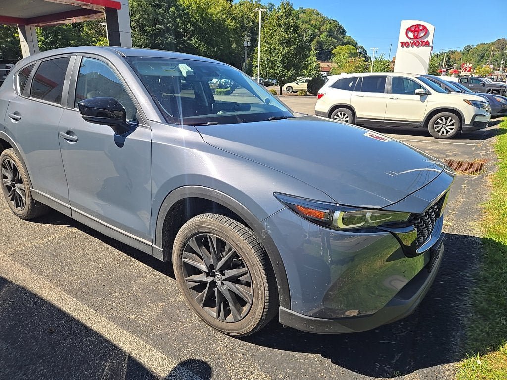 Used 2025 MAZDA CX-5 Carbon Edition AWD/4WD image 18