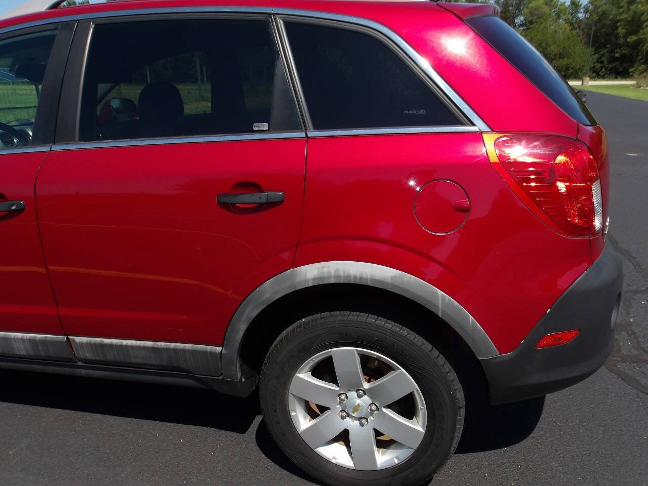 Used 2014 Chevrolet Captiva Sport LS FWD image 31