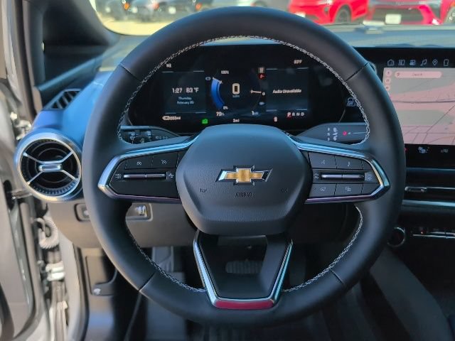 New 2026 Chevrolet Equinox EV LT FWD image 17
