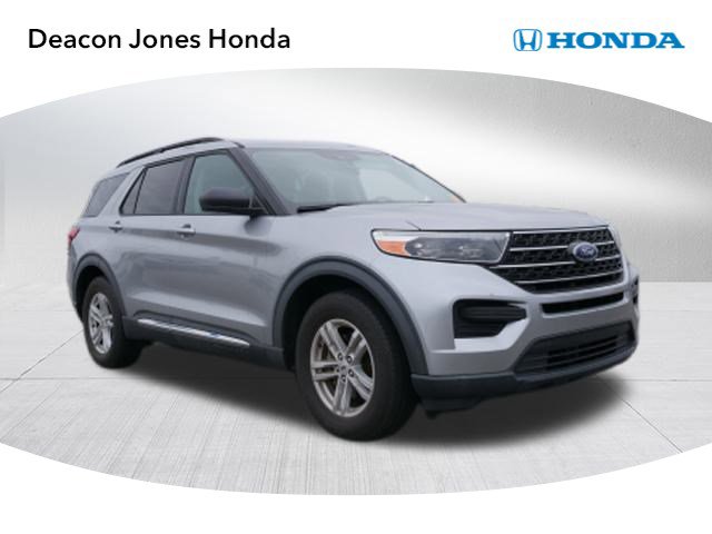 Used 2021 Ford Explorer XLT