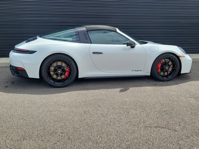 Used 2026 Porsche 911 Targa 4 GTS AWD/4WD image 6