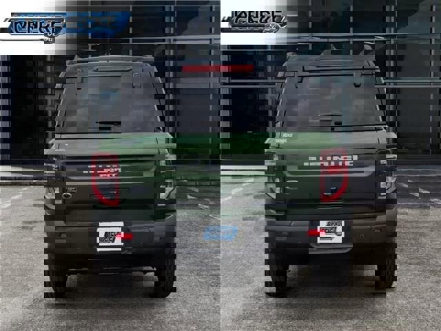 New 2025 Ford Bronco Sport Outer Banks w/ Outer Banks Tech Package+ image 4