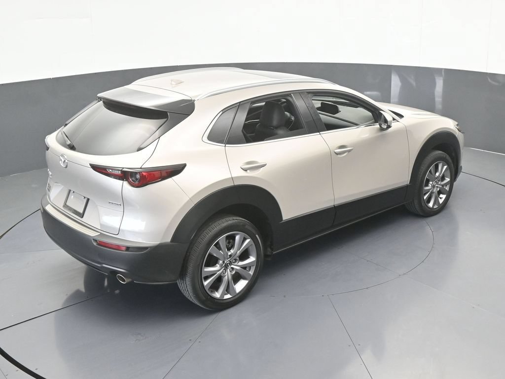 Used 2023 MAZDA CX-30 AWD 2.5 S w/ Premium Package image 49