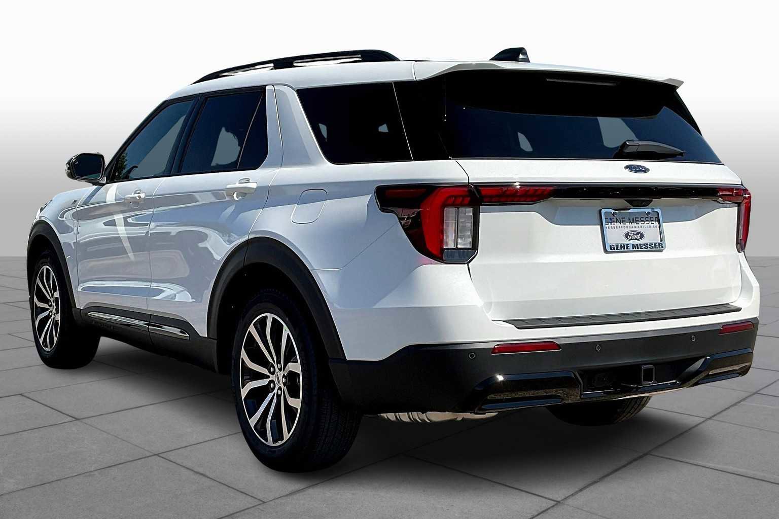 New 2025 Ford Explorer ST-Line w/ Premium Package image 12