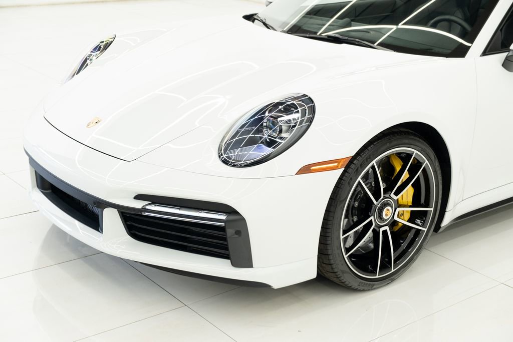 Used 2025 Porsche 911 Turbo S image 7