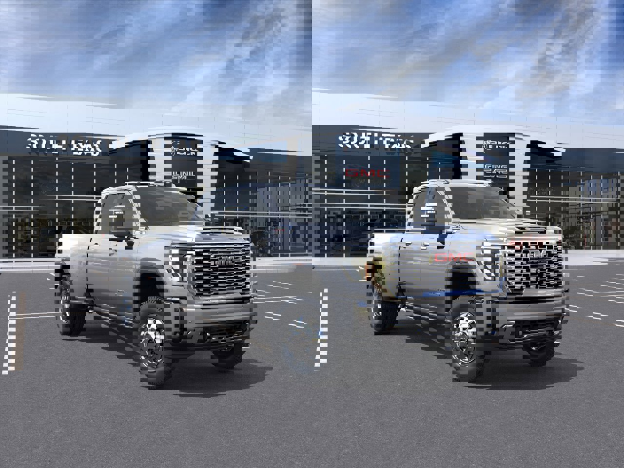 New 2026 GMC Sierra 3500 Denali w/ Denali Reserve Package