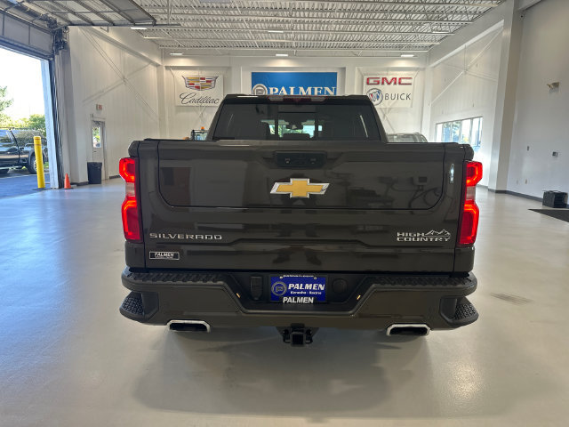 Certified 2023 Chevrolet Silverado 1500 High Country AWD/4WD image 6