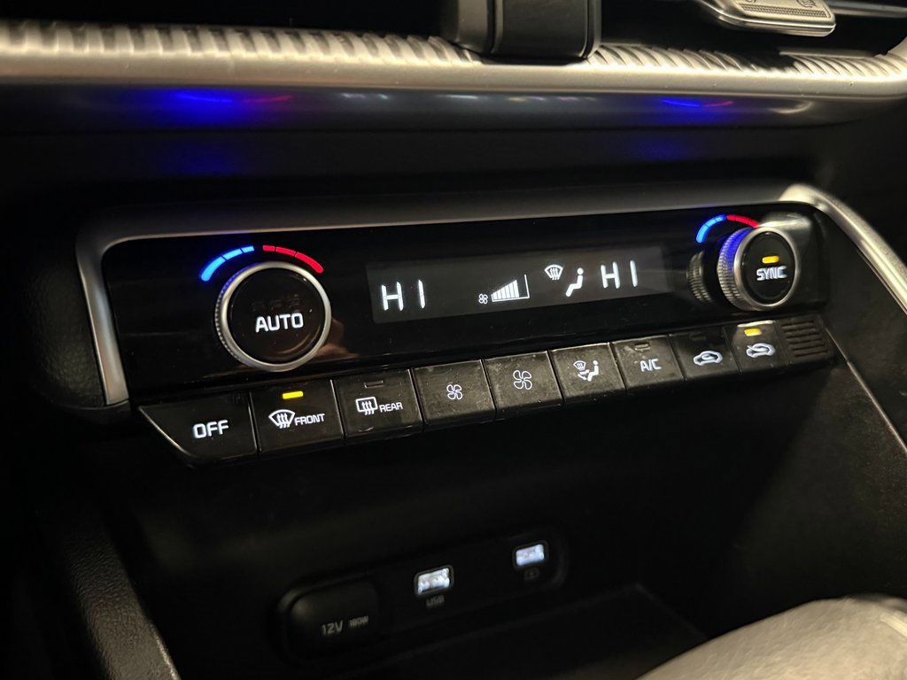 Used 2022 Kia K5 LXS image 14