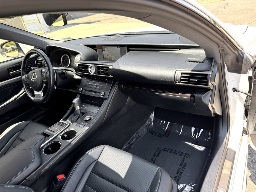 Used 2016 Lexus RC 300 AWD w/ Luxury Package image 40